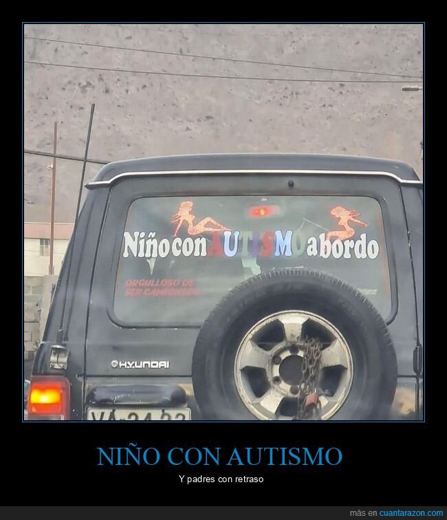 autismo,coches,niño,pegatinas