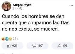 Enlace a No todas piensan igual...