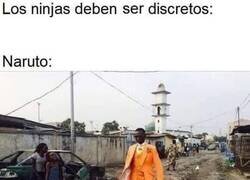Enlace a La discreción no era su punto fuerte