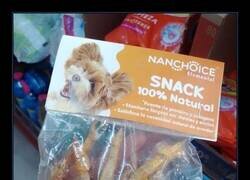 Enlace a Snack 100% natural