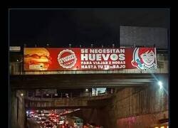 Enlace a Publicidad desmotivadora