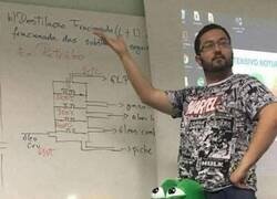 Enlace a Profesor implicado