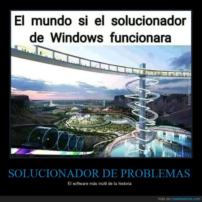 solucionador de problemas,windows,funcionar