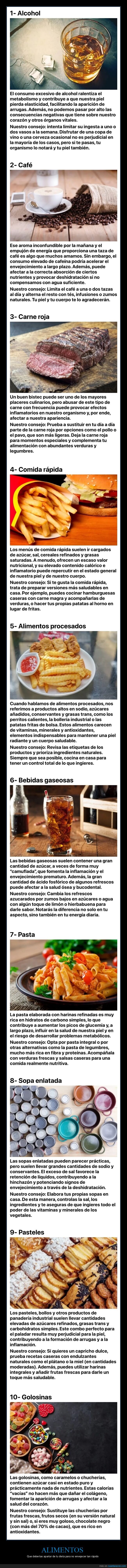 alimentos,envejecer