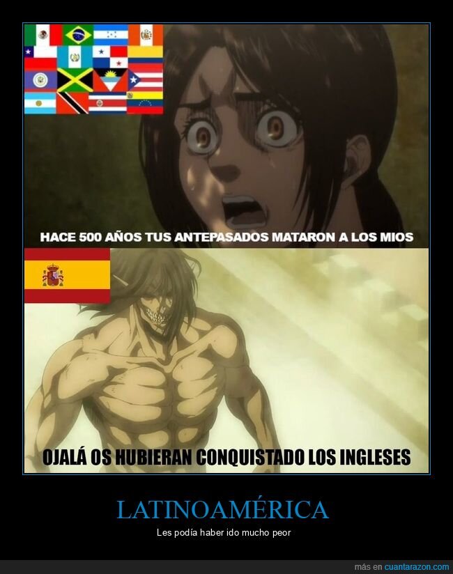 latinoamérica,españa,ingleses