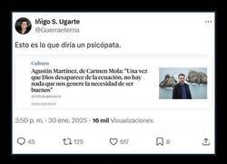 Enlace a Solo puede ser bueno si le amenazan con el castigo eterno