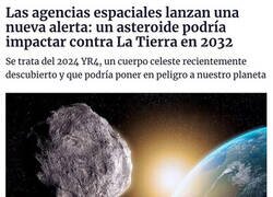 Enlace a Una nueva amenaza se cierne sobre la Tierra