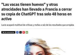 Enlace a La IA francesa no ha tenido mucho éxito...