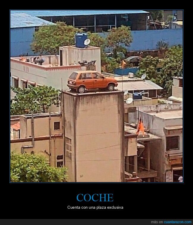 coches,edificio,wtf