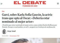 Enlace a Declaraciones controvertidas