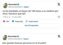 Enlace a Todavía hay gente buena