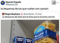 Enlace a Al CM de Ryanair le da igual todo