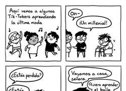 Enlace a La dura realidad millennial