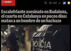 Enlace a Horror en Badalona