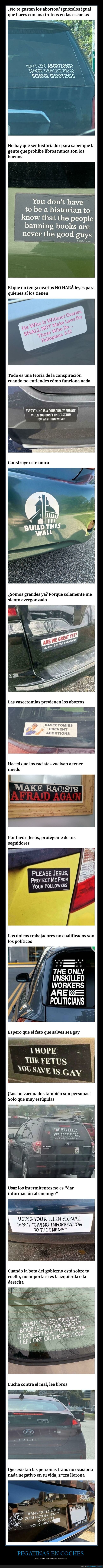 pegatinas,parachoques,coches