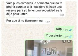 Enlace a La estafa de los falsos alquileres