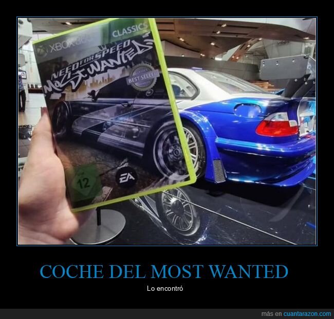 coche,need for speed most wanted