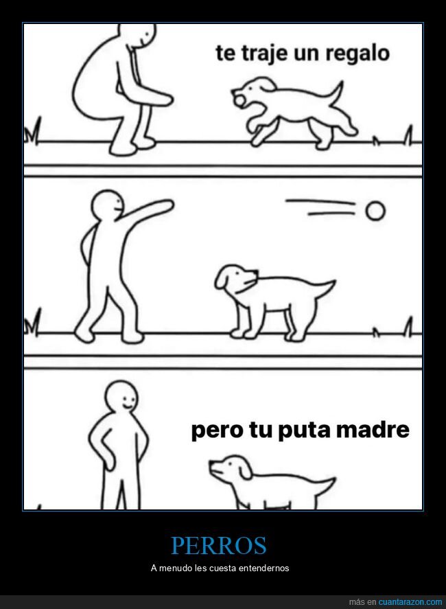 perro,pelota,regalo