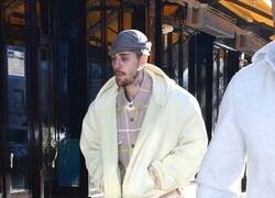 Enlace a Justin Bieber visto por las calles de Nueva York