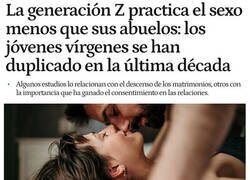 Enlace a Algo pasa con las nuevas generaciones