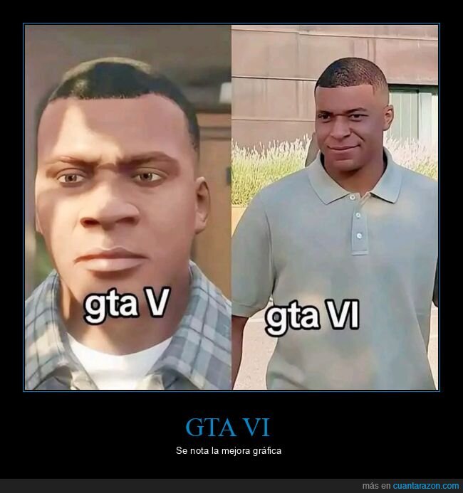 gta v,gta vi,mbappe