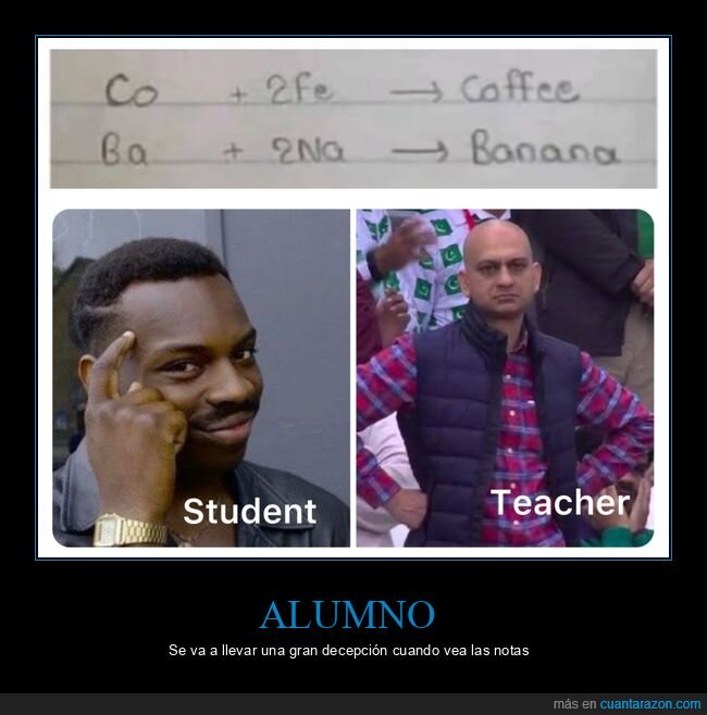 alumno,profesor