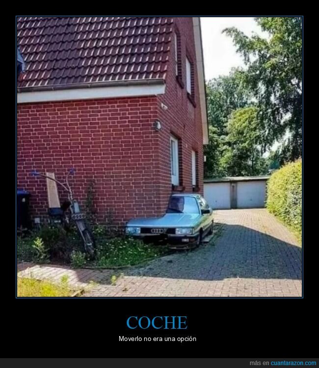 coche,casa,wtf