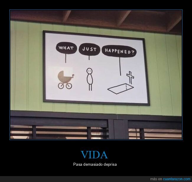 vida,pasar
