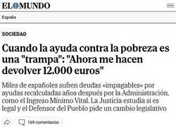 Enlace a Ayudas con trampa