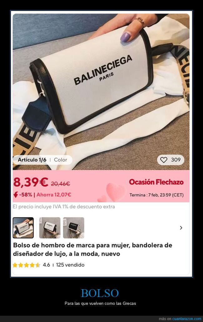 aliexpress,balenciaga,balineciega,bolso