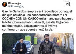 Enlace a El mejor momento de Juan García-Gallardo