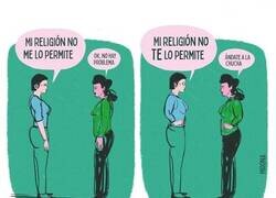 Enlace a Religiones prohibitivas