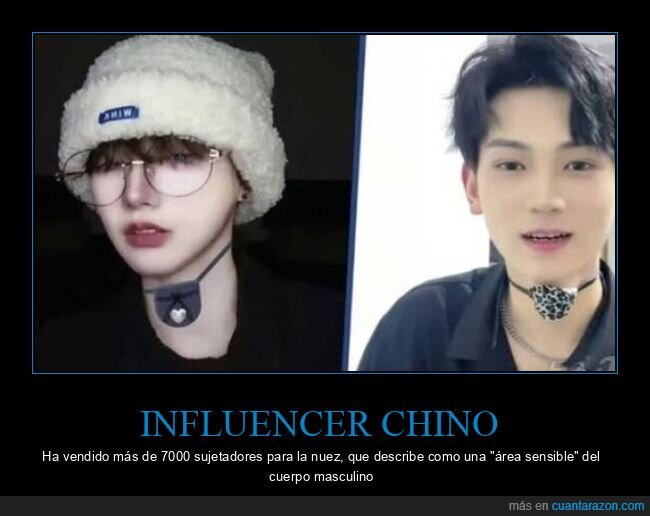 influencer,vender,sujetadores,nuez