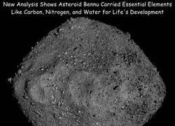 Enlace a Asteroide revelador