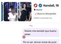 Enlace a Ligando con Kendall