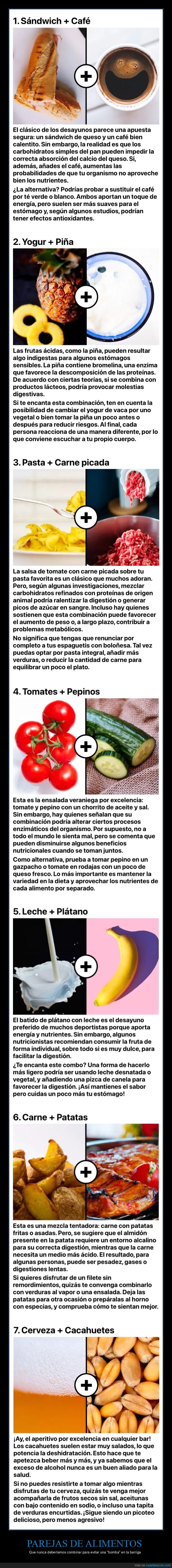 alimentos,parejas,evitar