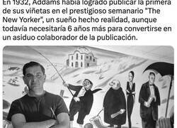Enlace a El origen del nombre de Miércoles Addams