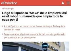 Enlace a Ya están aquí los robots limpiadores