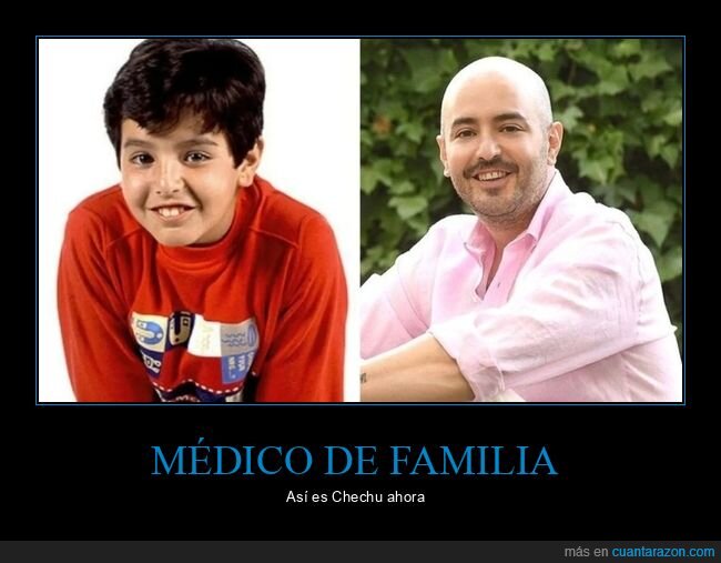 chechu,médico de familia