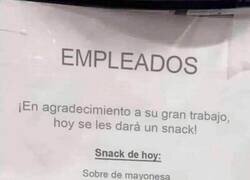 Enlace a Por fin una empresa que sabe motivar a sus empleados