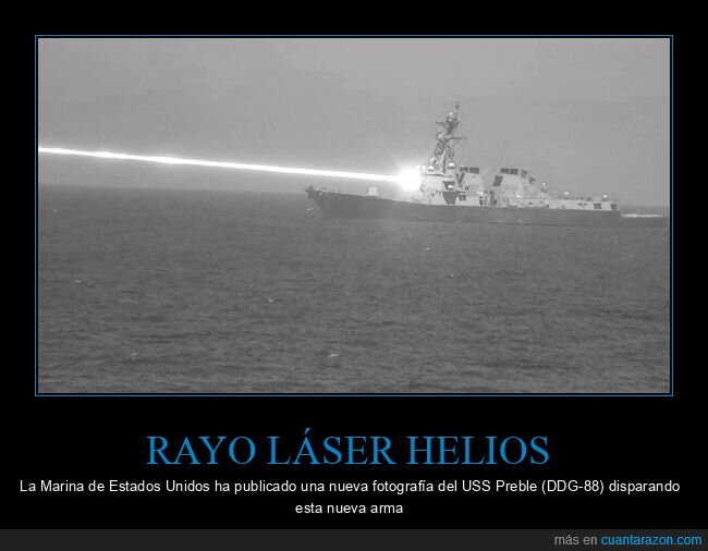 rayo,láser,helios,eeuu