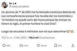 Enlace a Vamos hacia atrás...