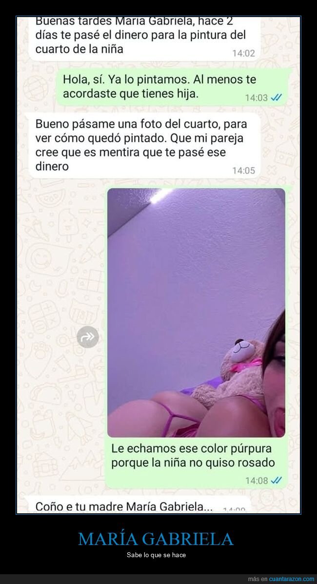 dinero,ex,pintura,whatsapp