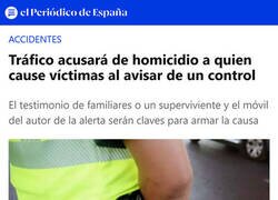 Enlace a La DGT se pone seria