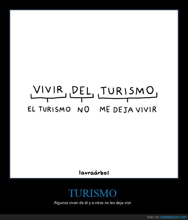 turismo,vivir