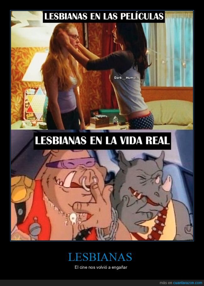 lesbianas,películas,vida real