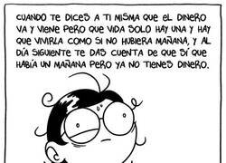 Enlace a No se puede vivir como si no hubiera un mañana...