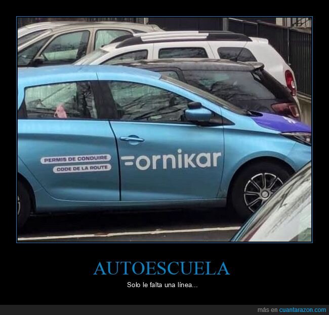 coche,ornikar,nombres