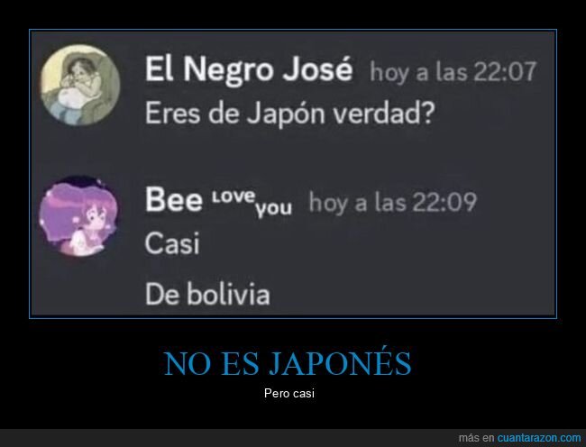 japón,bolivia