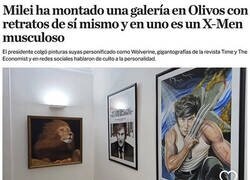 Enlace a Rindiéndose culto a sí mismo